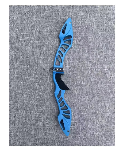 JUNXING Recurve Bow Riser Aluminum Alloy Handle H6 H7 H8 H9 H10 H11