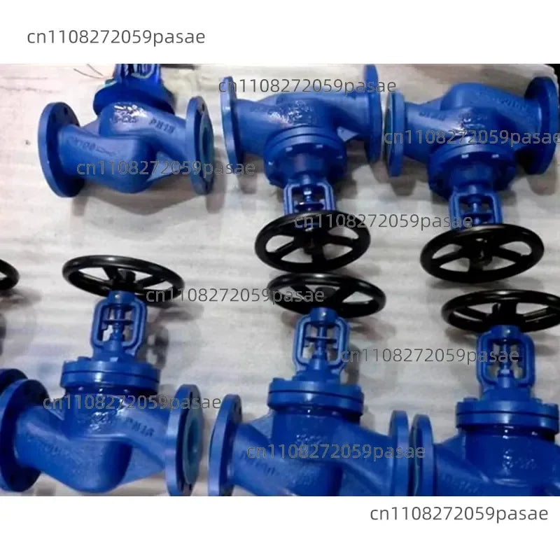 ANSI 300LB WCB Carbon Steel DN50 Steam Globe Valve