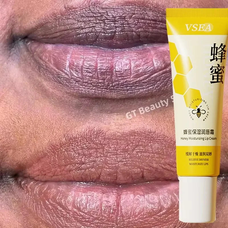 SADOER Brightening Lip Balm – Exfoliate, Moisturize & Lighten