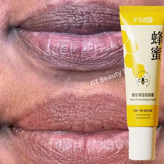 SADOER Brightening Lip Balm – Exfoliate, Moisturize & Lighten Brightening Lip Balm Oasis Select