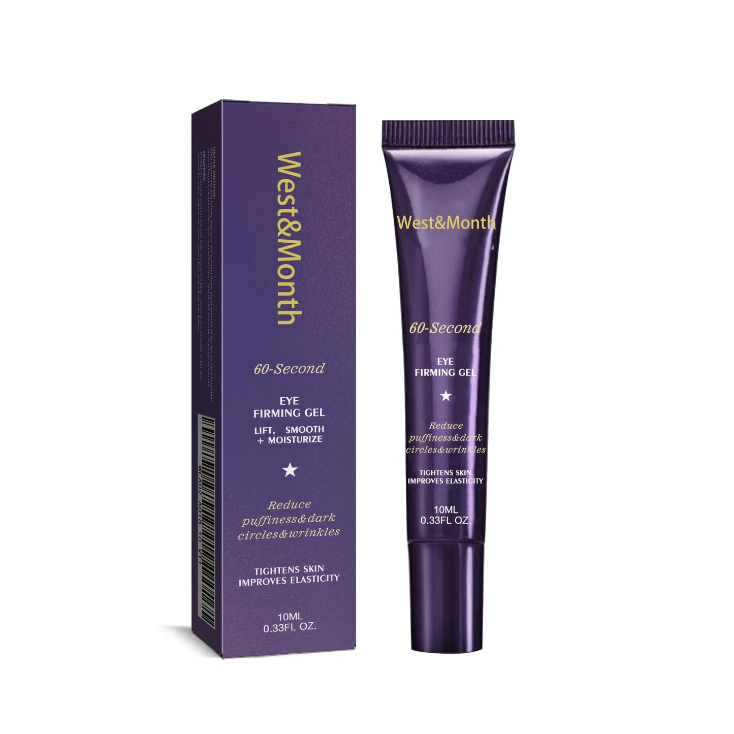 Firming Eye Gel – Dark Circles, Puffiness & Fine Lines