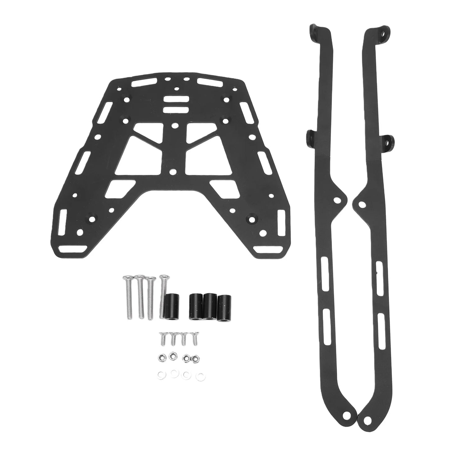 Aluminum Rear Luggage Rack for Yamaha Ténéré 700 XTZ700 2019–2025