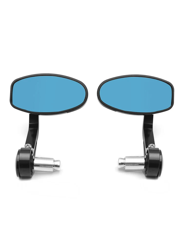 CNC Bar End Rearview Mirrors for Triumph Speed Triple | 2pcs