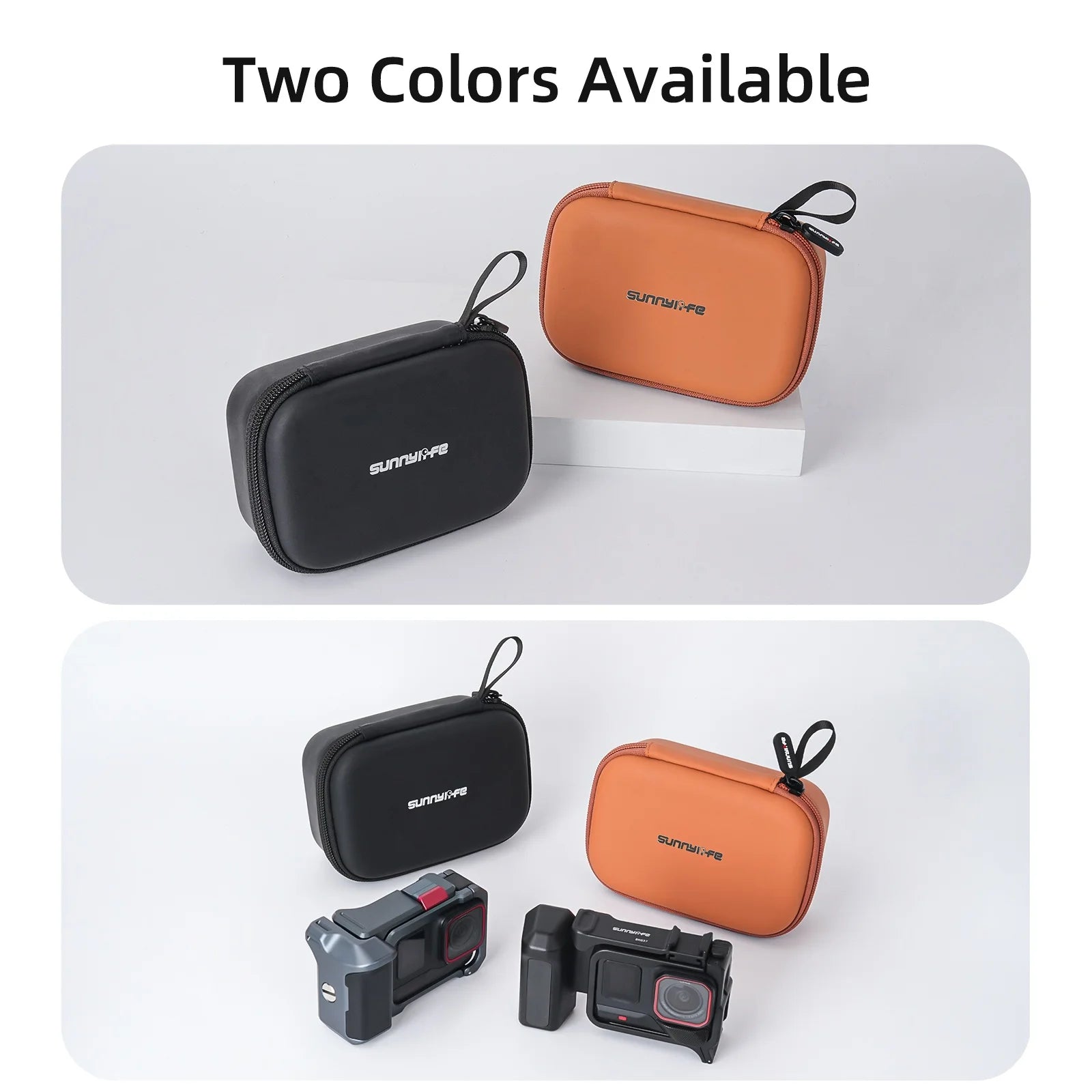 Stylish design High-Quality Matte Leather For Insta360 Ace Pro 2/1 Street Photography Storage Bag And Handbag Accessories Peaceful Pleasures Health and Wellness