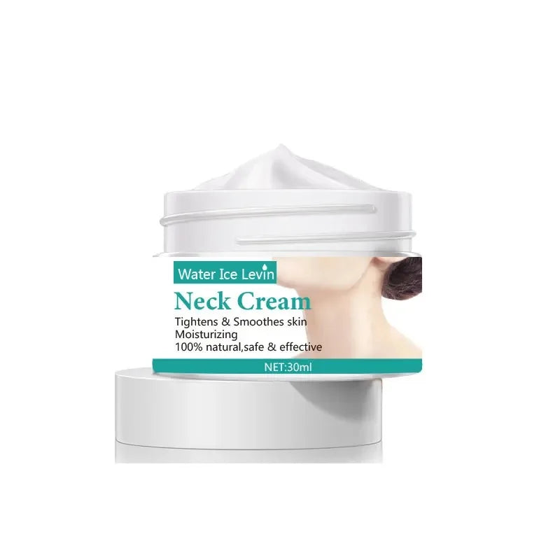 Neck Tightening & Lifting Cream – Firms, Brightens, Smooths