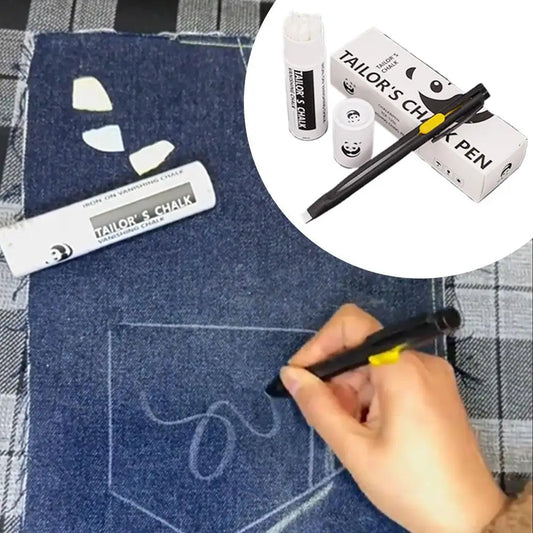 Heat Erasable Fabric Marker for Sewing, Quilting, Embroidery Peaceful Pleasures Health and Wellness
