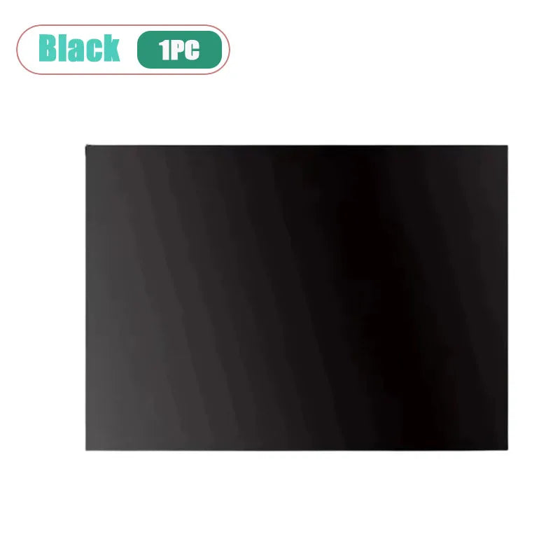 Self-Adhesive Blackout Curtain Cut-to-Size | Travel & Dorm
