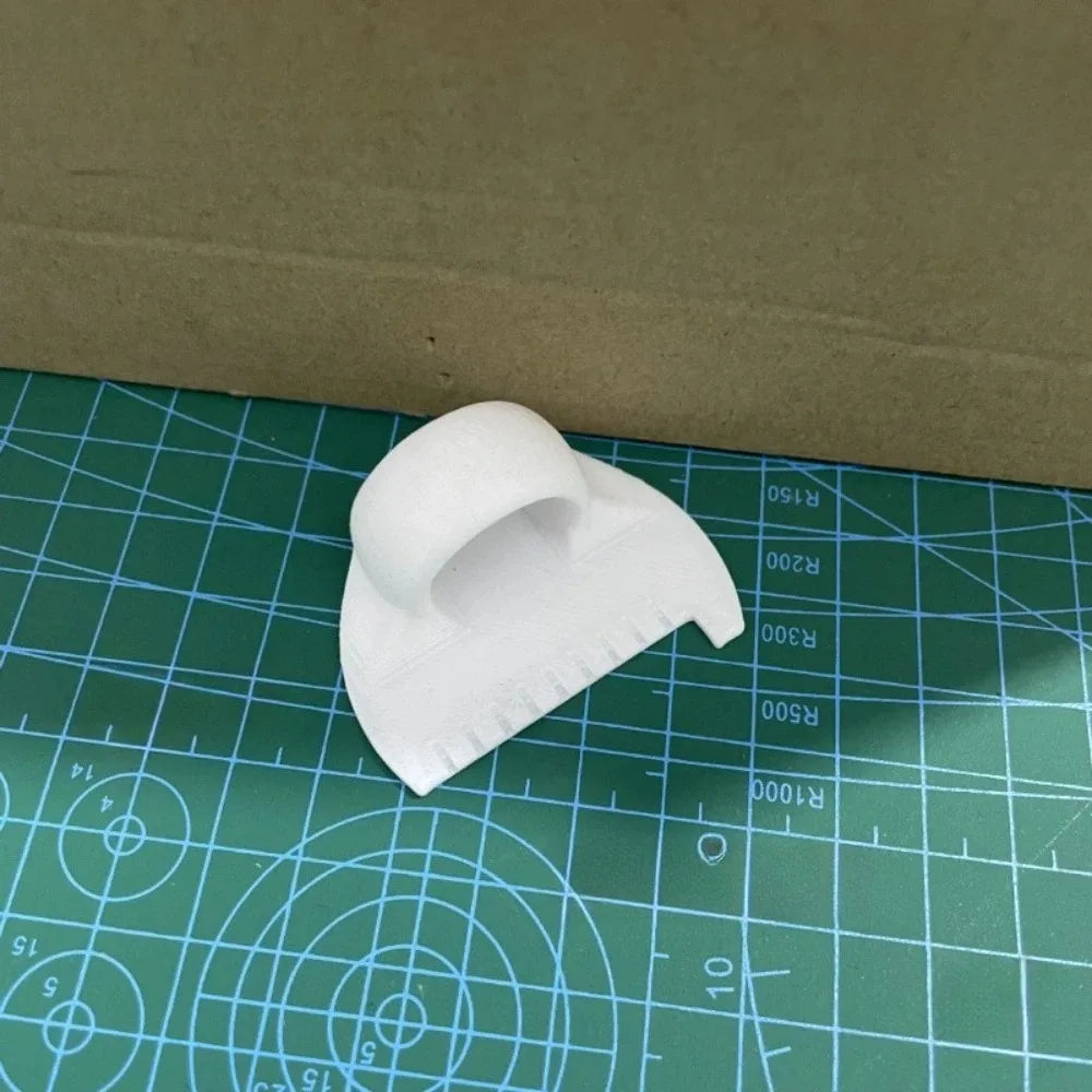 DIY Sewing Template Kit & Thimble Finger Protector Set – 1/3/5 PCS