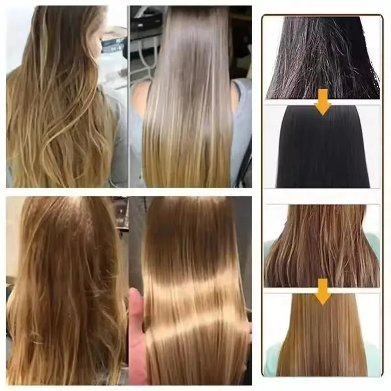Rice Conditioner – Repairs Frizz, Split Ends & Dry Hair
