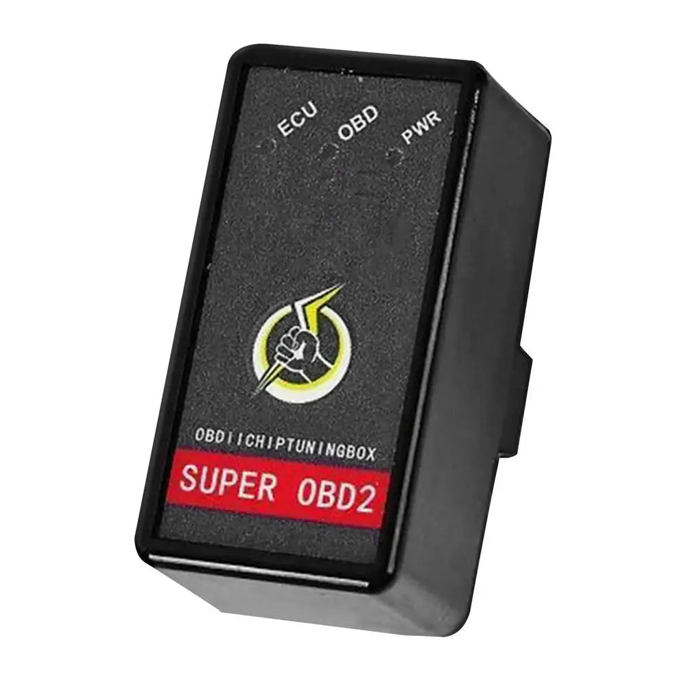 OBD2 Fuel Saver Chip Tuning Box | Gas & Diesel Cars