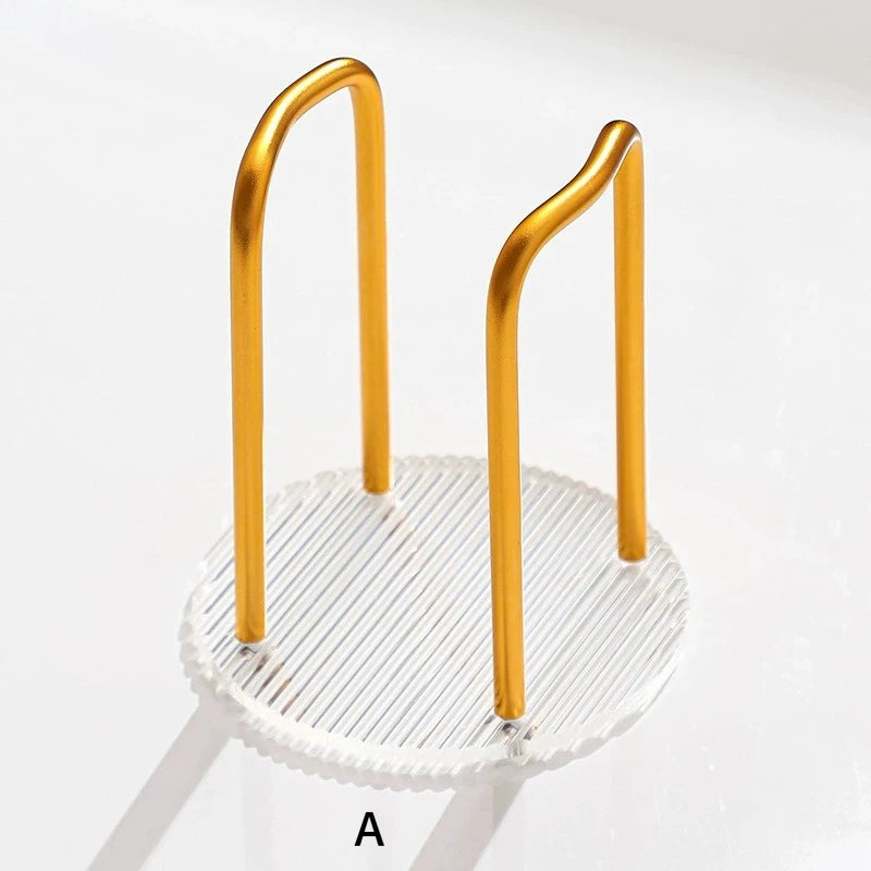 Acrylic Paper Cup Holder | Dispenser & Storage Rack