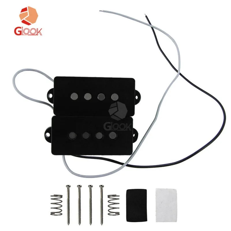 Electric Bass Pickup PB Open Alnico5 Musical Instrument Accessories
