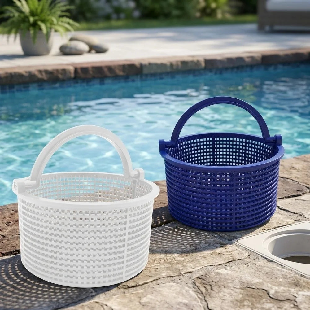 Hayward-compatible Skimmer Basket SPX1096CA B-168 Automatic Units