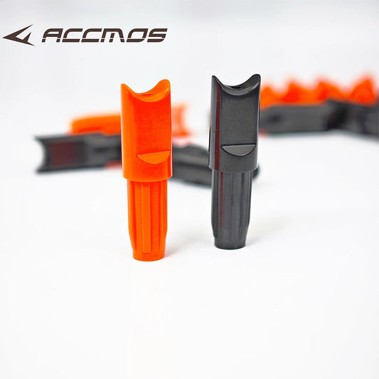 Half-moon Arrow Nocks Internal ID6 Carbon Shaft Peaceful Pleasures Health and Wellness