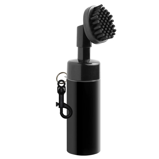 1PCS new model golf water brush - cleaning brush with water spray for club shafts of new club heads - convenient for going out Peaceful Pleasures Health and Wellness