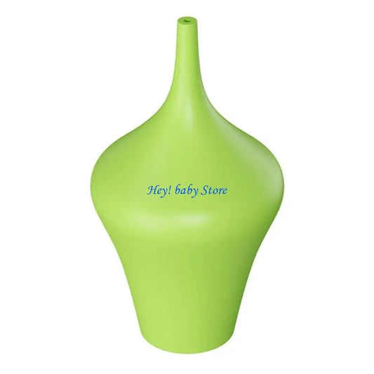 TPE Baby Nasal Aspirator Adapter – Vacuum Connector for Infants Nasal Aspirator Adapter Peaceful Pleasures Health and Wellness China Mainland