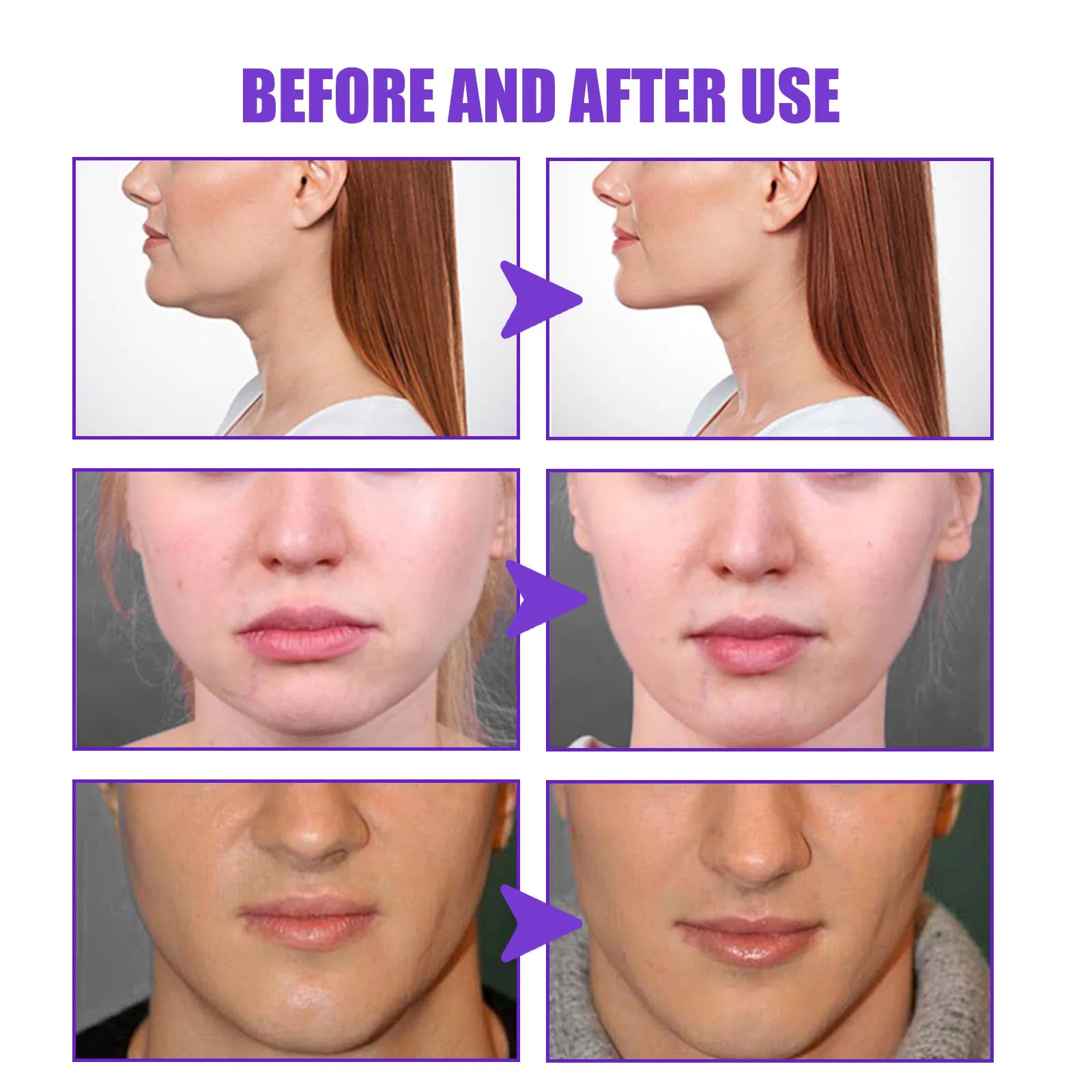 V-Shape Face Firming Cream – Jawline Lift & Double Chin Peaceful Pleasures Health and Wellness