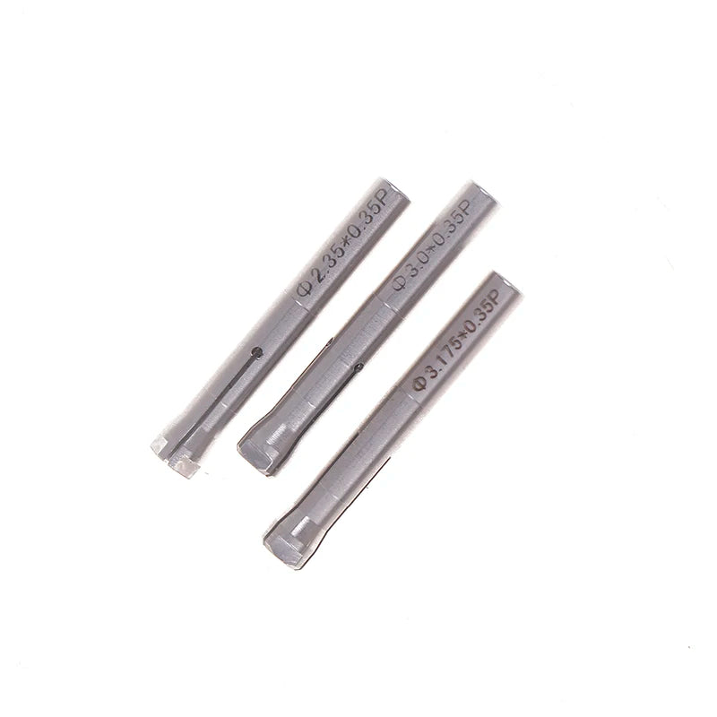 Durable Grinding Machine Collet Adapter for Polishing Peaceful Pleasures Health and Wellness