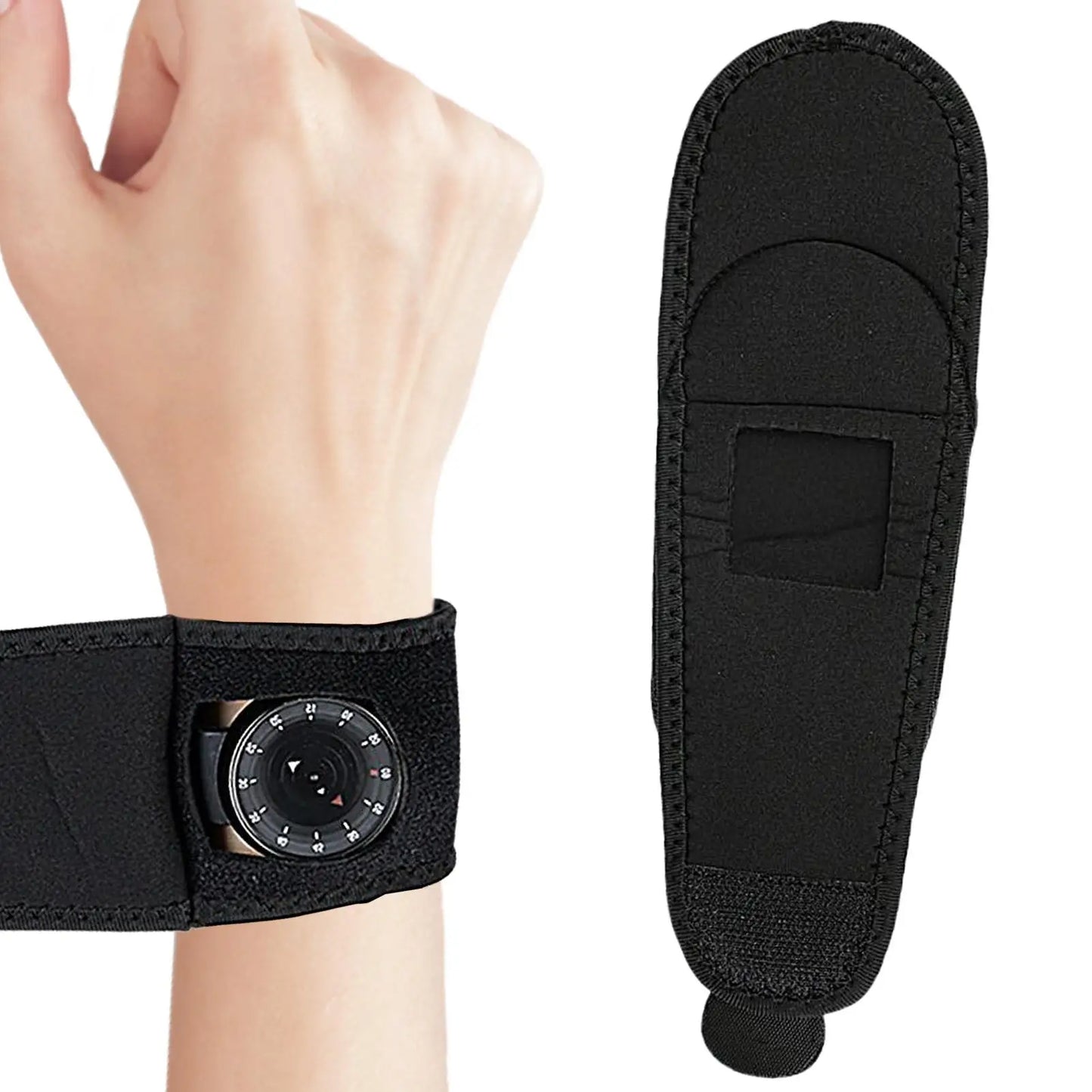 Smartwatch Armband Protector – Cushioned Weatherproof Sports Strap