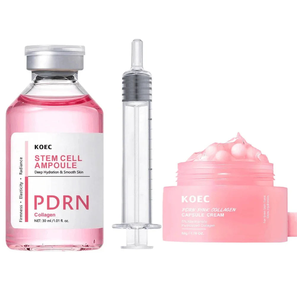 Deep-Sea Collagen Silk Peptide Facial Ampoule Essence 30ml