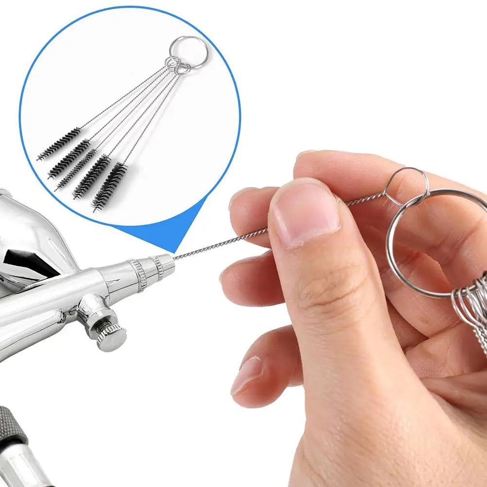 Carburetor Cleaning Tool Kit for Motorcycles and ATVs Peaceful Pleasures Health and Wellness