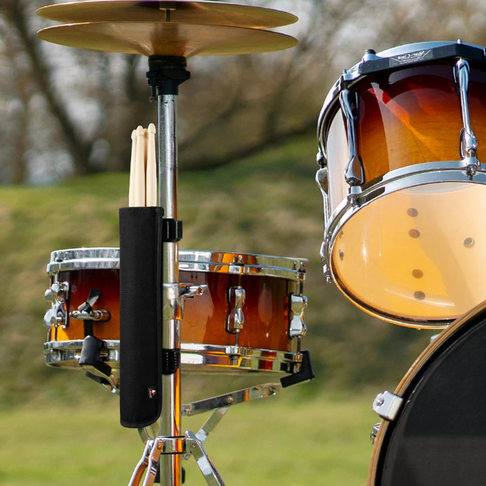 Drumstick Holder Bag | 900D Nylon Drum Stick Container