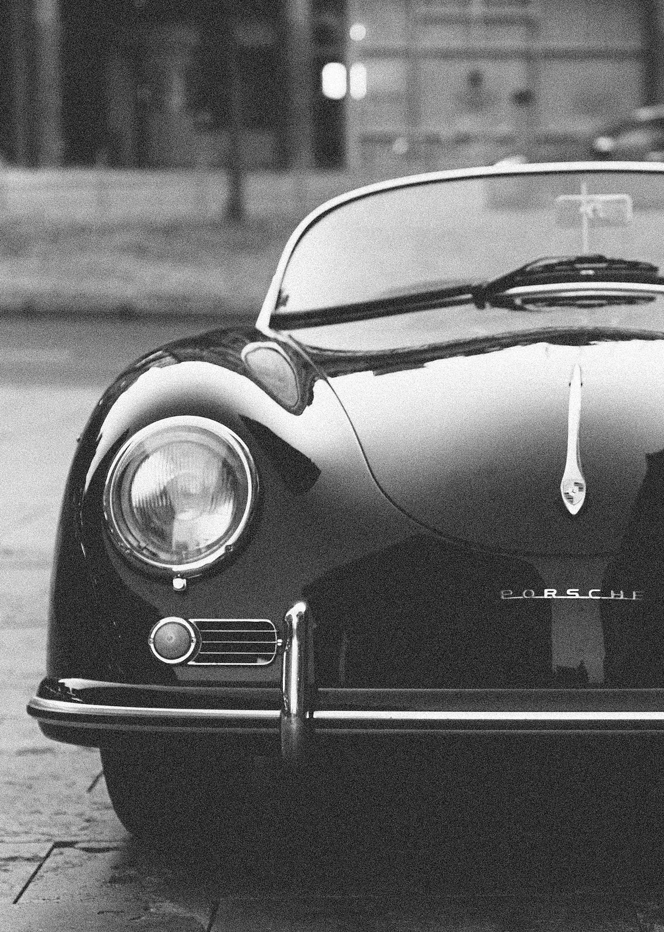 Modern Fashion Wall Art Simple Black and White Luxury Car HD Canvas Poster Prints Home Bedroom Living Room Decoration Mural Peaceful Pleasures Health and Wellness 3 20x30cm