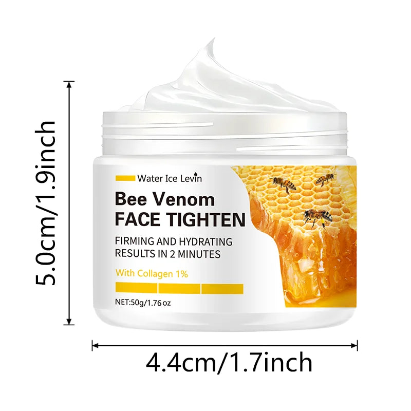 Bee Venom Facial Lifting Cream – Firms, Lifts & Smooths 50g