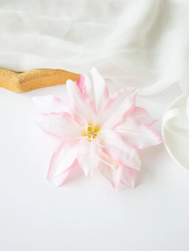 Silk Lily Artificial Flowers | Wedding, Home & Party Décor