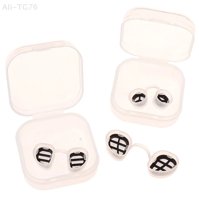 Invisible Nasal Filters S/M/L – Dust, Pollen & Air Particle Guard