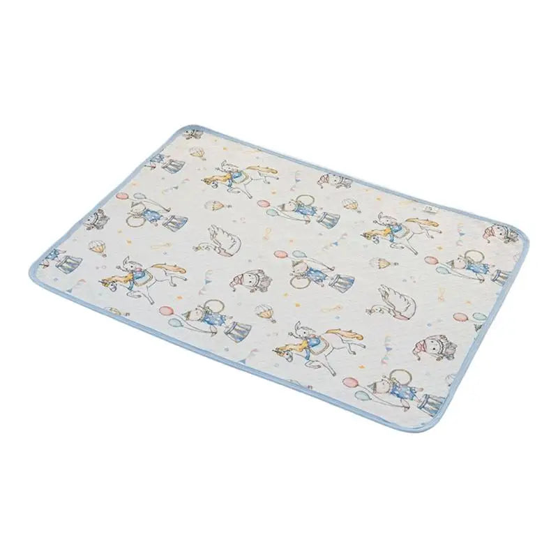 Waterproof Baby Changing Mat & Reusable Menstrual Pad