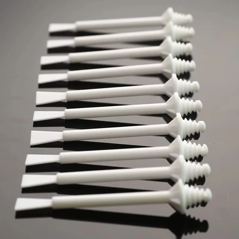100-Pack Nose Wax Applicator Sticks | Dual-Tip Hair Removal Tool