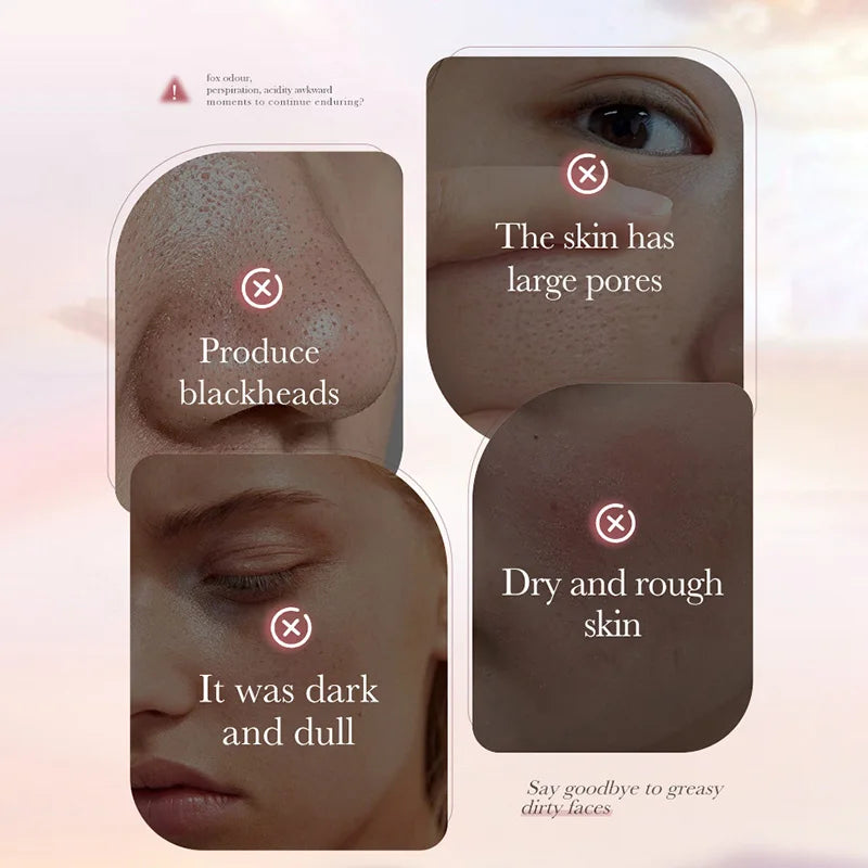 BIOAQUA Rose Turmeric Face Mask Stick – Hydrating & Brightening