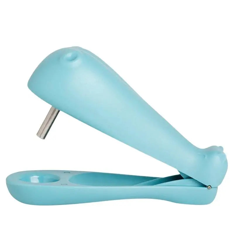 Whale Cherry Pitter – Stainless Steel Corer, Easy Grip Handle