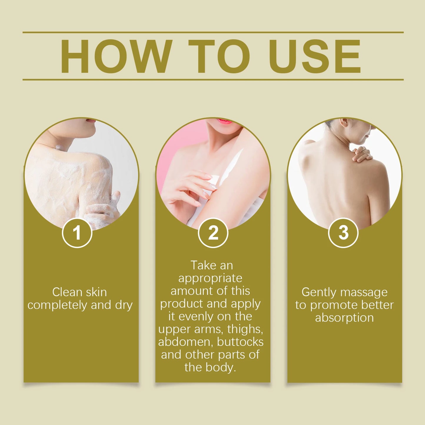 OUOHE Collagen Moisturizing Body Balm – Nourishing Skin Cream