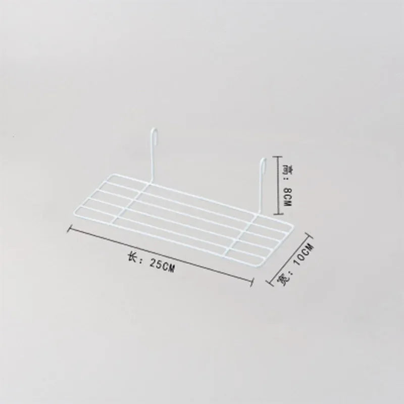 Home Pegboard Wall Hole Board Panels Decor Organizer Holder Mounting Display DIY Tool Storage Rack Bathroom Kitchen Hang Board Peaceful Pleasures Health and Wellness white tray iron