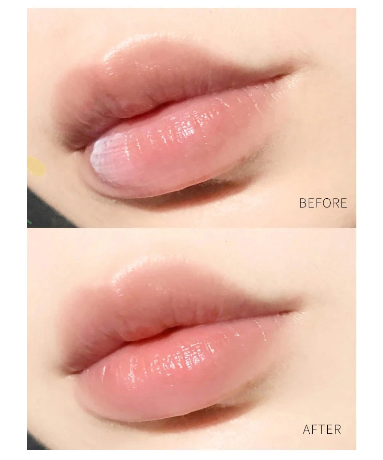 1pcs Moisturizing Lip Balm Set Moisturizing Base Natural Plant Base Moisturizing Crack Lip Care Jelly Moisturizer Peaceful Pleasures Health and Wellness