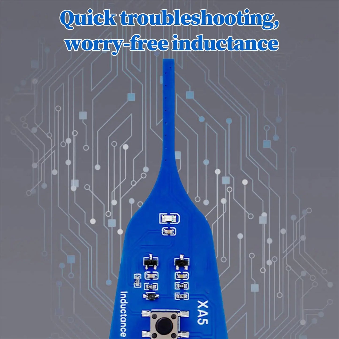 Motherboard Coil Tester | Inductance Diagnostic Tool for PC Repair
