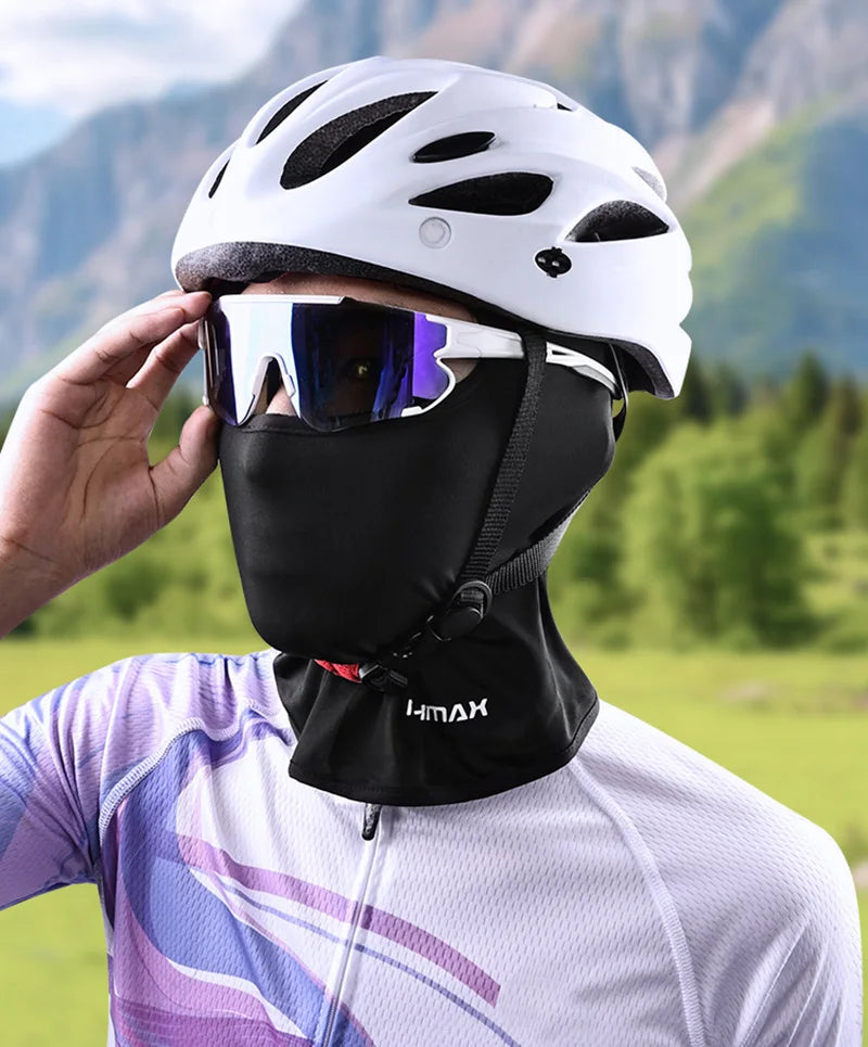 PHMAX Cycling Balaclava – UV Protection Breathable Face Mask