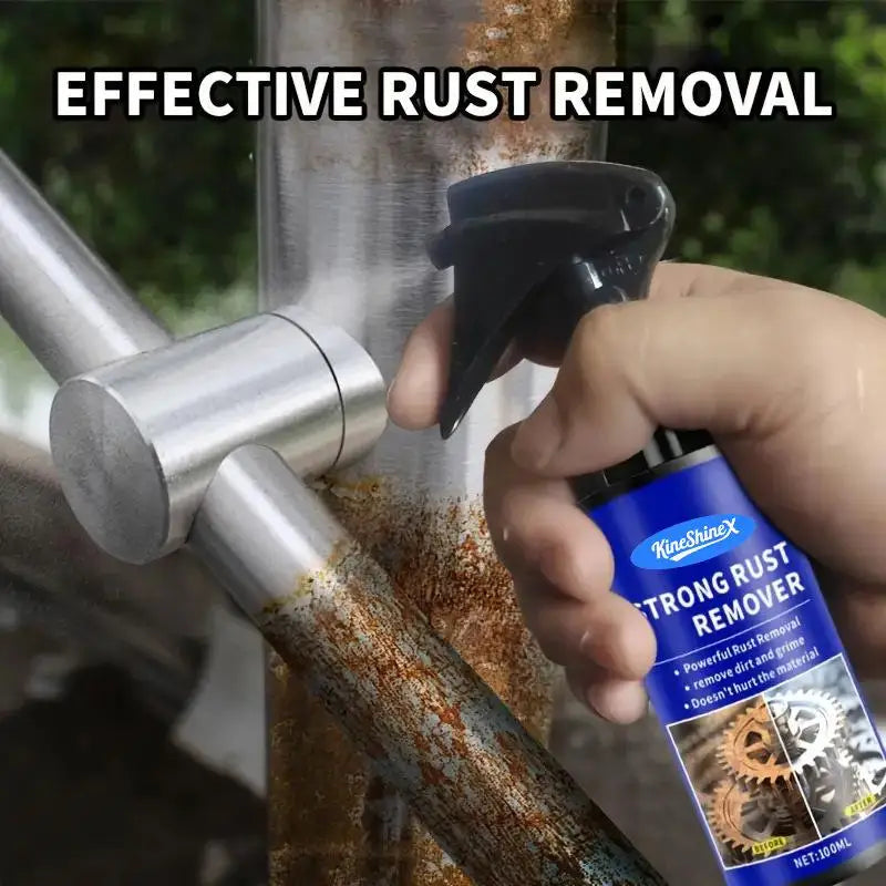 Car Rust Remover Spray for Metal and Auto Care Peaceful Pleasures Health and Wellness