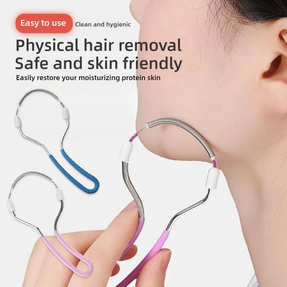 Facial Hair Remover Tool for Easy Hair Removal Peaceful Pleasures Health and Wellness