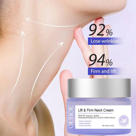 BIOAOUA Firming Neck Cream – Brightens, Smooths & Hydrates Neck Firming Cream Oasis Select Default Title