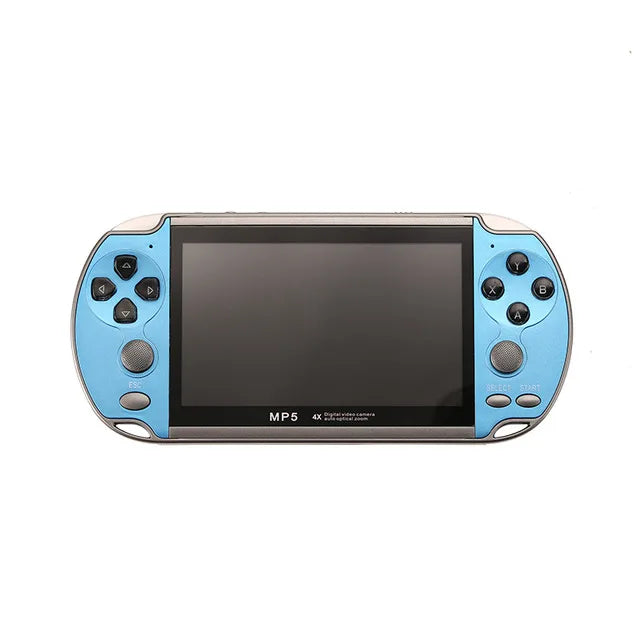 AyeBeau X7 Handheld Retro Game Console | 10,000 Games, 4.3"