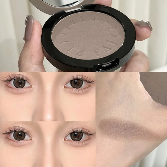 Matte Nose Shadow Contour Palette | Long-Lasting Face Sculpting Contour Powder Palette Peaceful Pleasures Health and Wellness