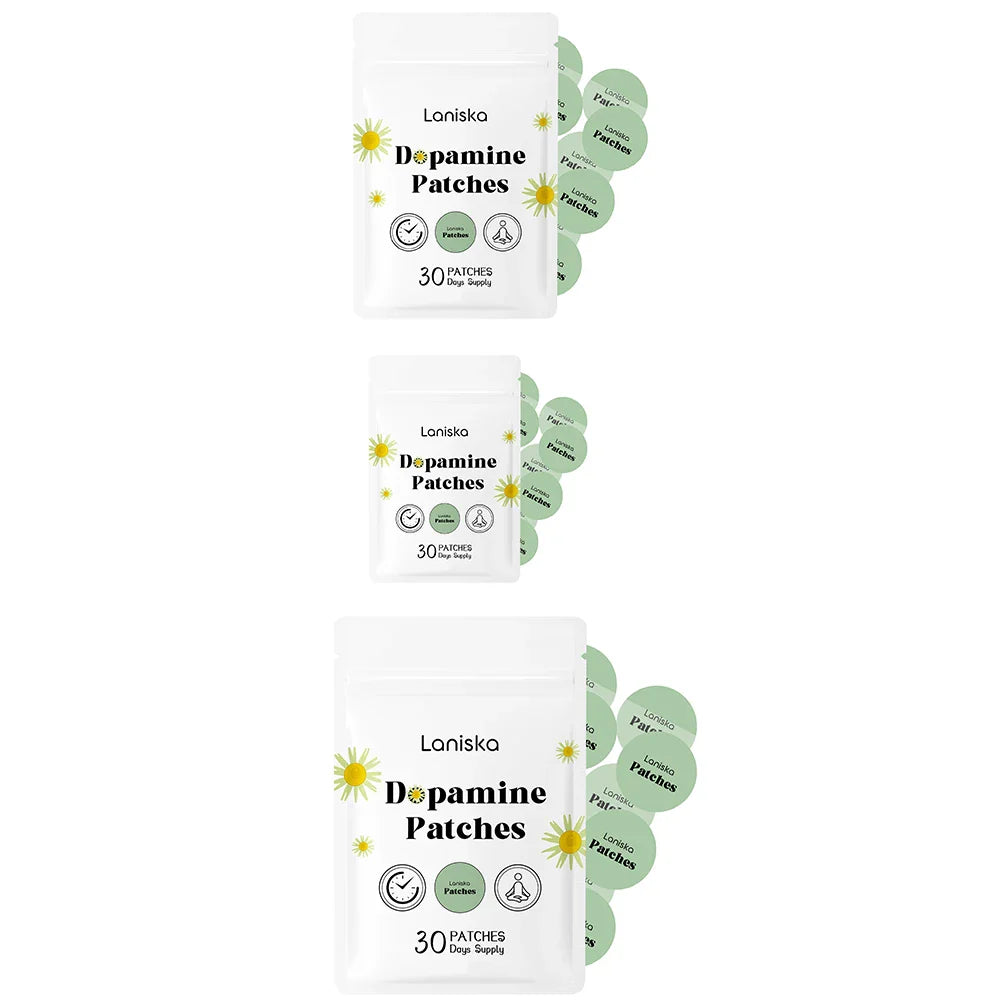 Laniska Moisturizing Body Care Patch – Soft & Portable