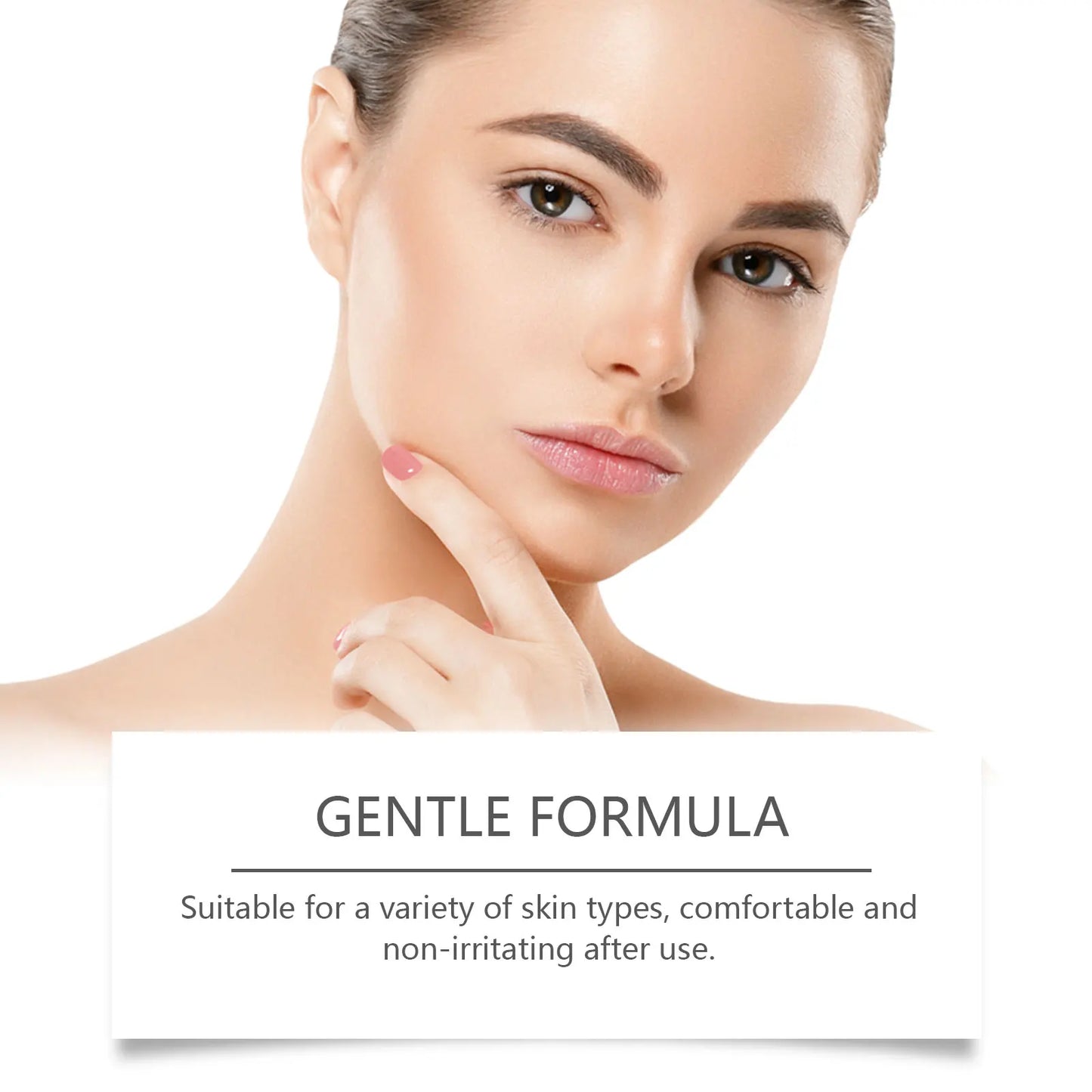 Hyaluronic Acid Face Serum – Brightening & Deep Hydration 120ml
