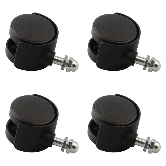 Casters Replace Heater Wheels Midea Electric Oil Mobile Bracket Peaceful Pleasures Health and Wellness