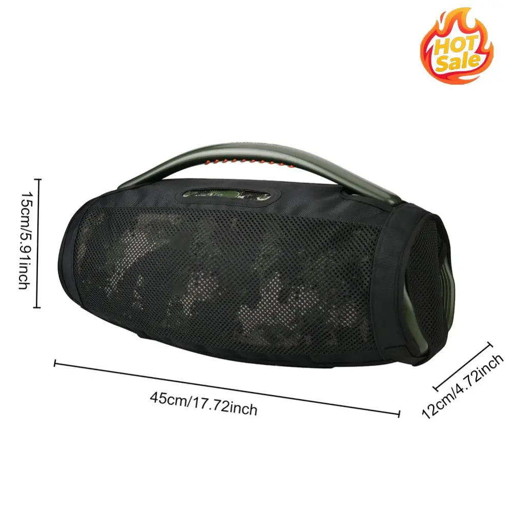 Dust Cover Protective Case for JBL Boombox 3 Speaker