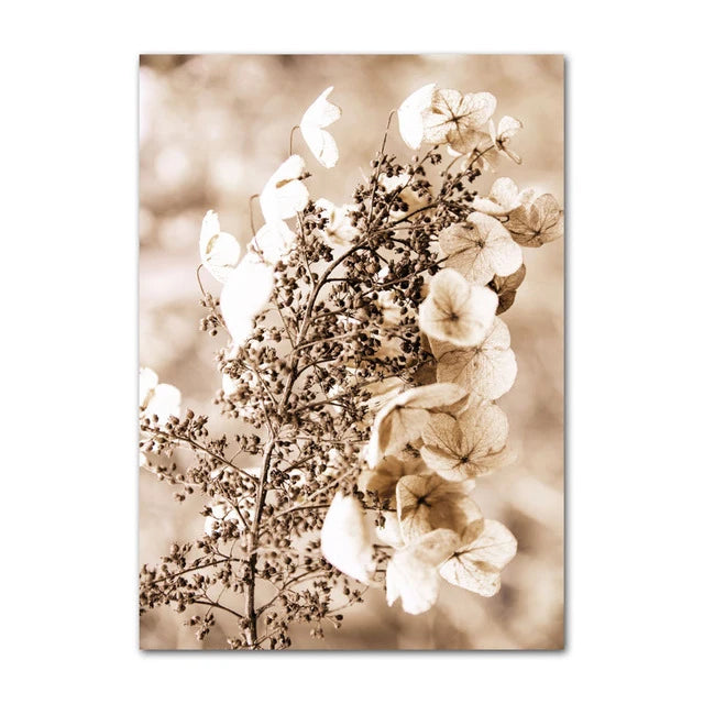 Nordic Canvas Wall Art – Lake Dandelion & Reed Print Canvas Wall Print Peaceful Pleasures Health and Wellness 07 20x30cm Unframed
