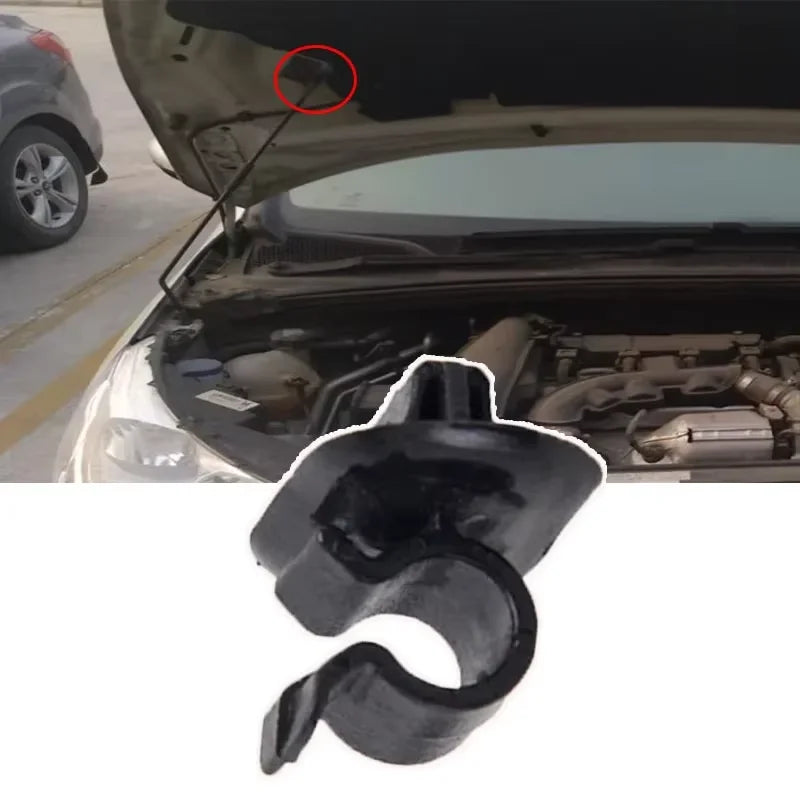 Hood Rod Bonnet Support Clips – Citroën Peugeot Vauxhall